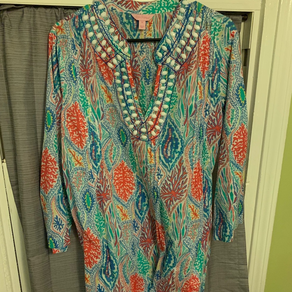 Lilly Pulitzer Tunic